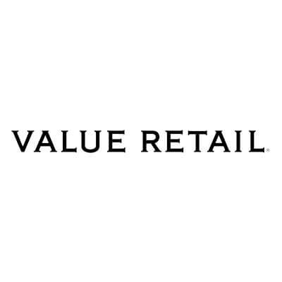 Value retail logo
