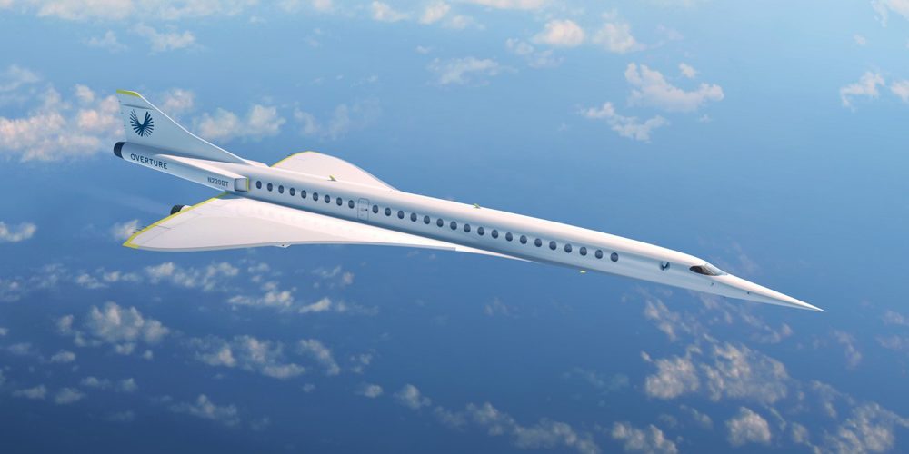 boom supersonic