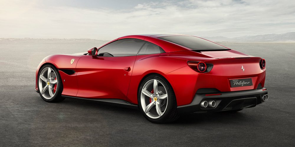 ferrari portofino