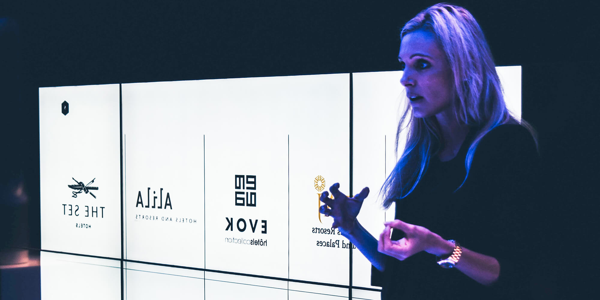 Sophie Toh, Toh PR Founder Speaking