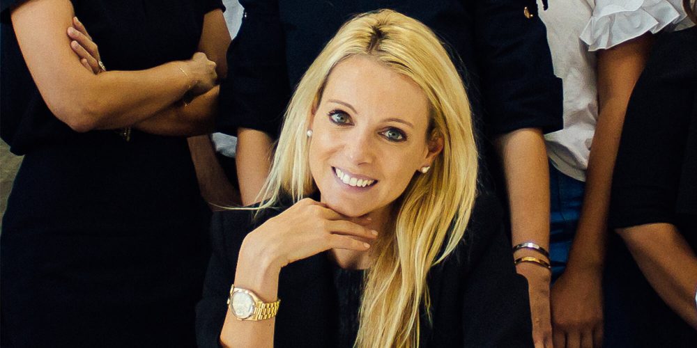 Sophie Toh PR communications agency GCC