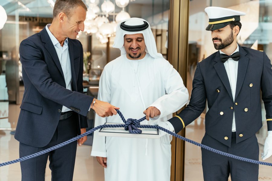 Ulysse Nardin – Flagship Boutique Launch at The Dubai Mall