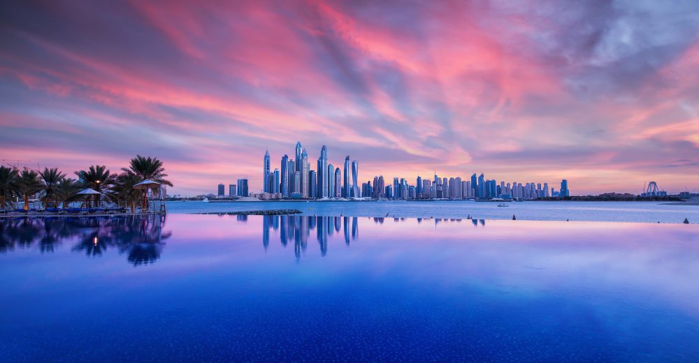 Award winning campaign: Savills Middle East