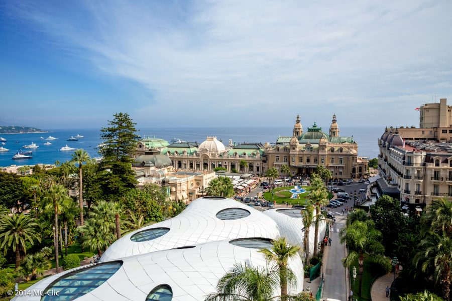 Award winning campaign: Monte-Carlo SBM