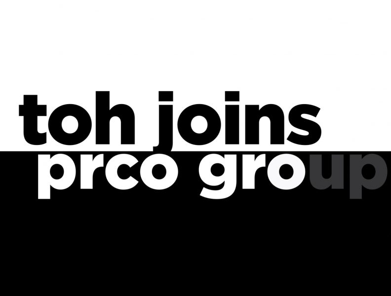 TOH joins PRCO group network