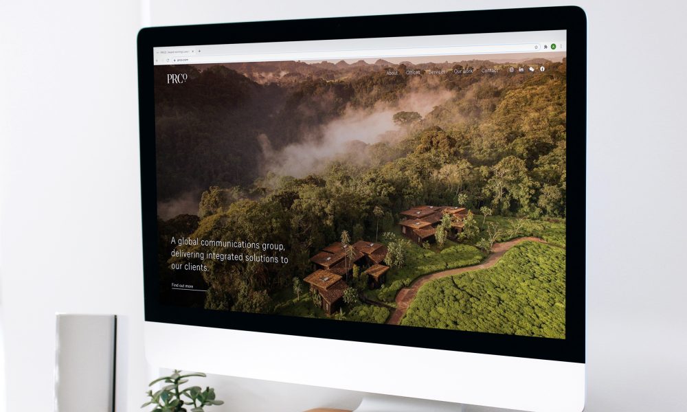 PRCO.com Recognised at the CSS Design Awards